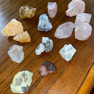 Raw Crystal Bundle